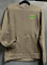 Long Sleeve Crew with Pocket